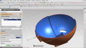 [NX8] Tach khuon model1