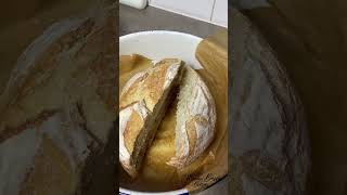 best way to store sourdough bread after baking : How to store fresh baked bread after cutting