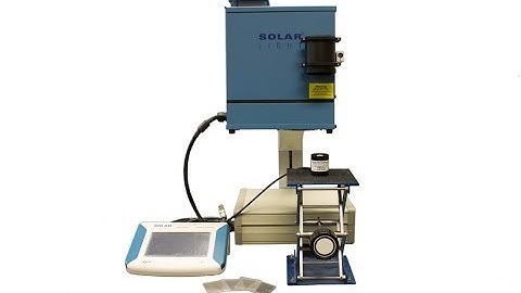 Solar Light Company, Inc. 16S-300-009 Solar Simulator for Broad Spectrum In-Vitro Sunscreen Testing
