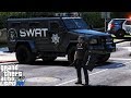 GTA 5 LSPDFR Police Mod 474 | Riot Police Respond To Multiple Protest & Demonstrations In The City