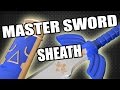 Building the Master Sword Sheath Building the Master Sword Sheath