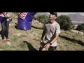 Mountain running against Ahmet Aslan - Red Bull Catch Me If You Can