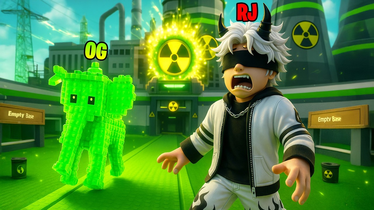 I Got RAREST RADIOACTIVE BRAINROT IN Steal A Brainrot!! - YouTube