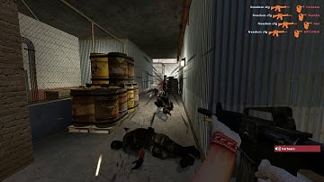 FREEDOM CFG 2018 BY SHAMWARI [Самый мощный кфг для ксс во всём ксс]