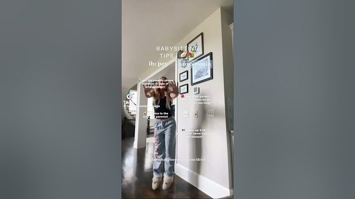 -🥥💐 babysitting tips!! | t a g s: #xoxoitsmia #advice #preppy #tips #vlog #tiktok #grwm #fypp