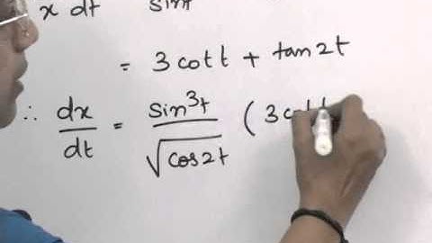 Continuity and Differentiability Parametric Forms