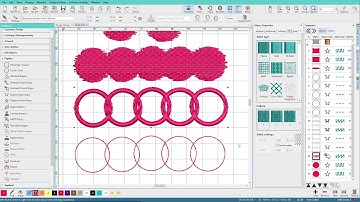Hatch Embroidery 2 - Weld Tool