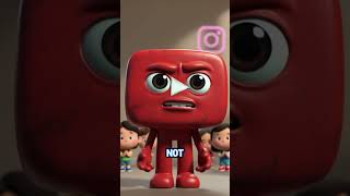 POV: Every Social Media Platform Is Fighting Over Who's Most Powerful 📱😭 Facebook Has The Last Word