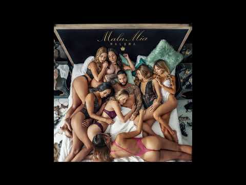 Maluma - Mala Mía (Official Audio)