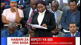 BBI REPORT: Members of BBI task force give details of the report screenshot 5