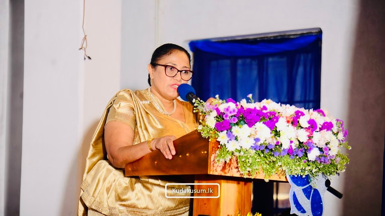 Principal’s Speech – “Bee The Leader” Prefect Investiture Ceremony 2025 - YouTube