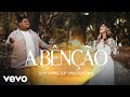 Aline barros  a bno the blessing ft lukas agustinho