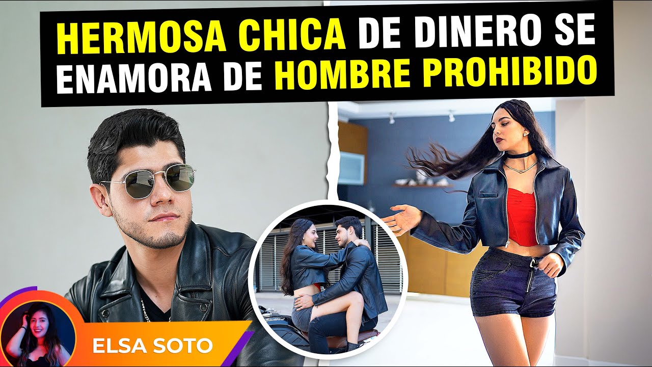 Hermosa chica de dinero se enamora de hombre prohibido.