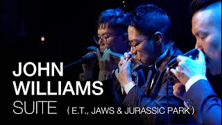 John Williams Suite (E.T., Jaws & Jurassic Park)