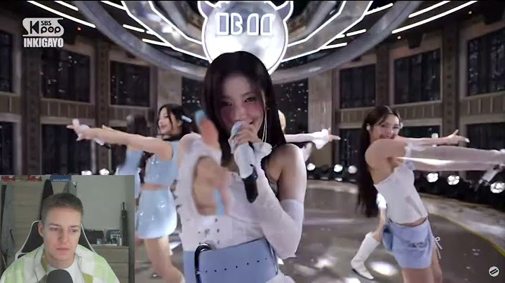 Reacting To BABYMONSTER (베이비몬스터) - FOREVER @인기가요 inkigayo 20240707 LIVE PERFORMANCE!