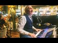 New York New York Alberto Amato Live Music Piano Bar 