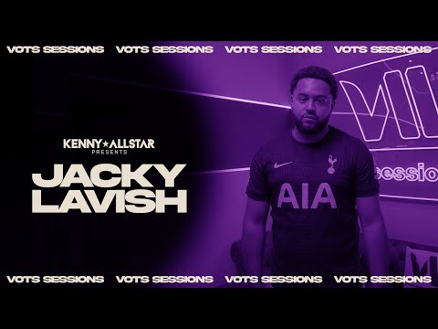Jacky Lavish - VOTS SESSIONS W/ Kenny Allstar