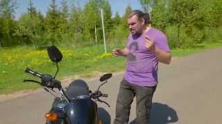 Harley-Davidson Street 750. Моторы. Выпуск 186