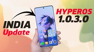 HyperOS OS 1.0.3.0 India Update Review - Redmi Note 13 Pro Tips screenshot 5