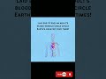5 Amazing facts that can blow your mind#biology #cellchronicles #amazingfacts