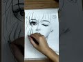 Rate this drawing❤️| Satisfying Créative Art That At Another Level Part #Shorts #art #draw #drawing