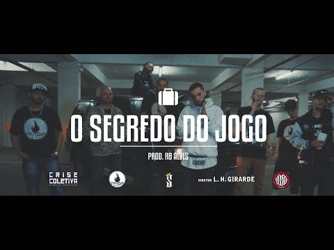 Supremo - O Segredo do Jogo (Prod. RB Alves) [Official Video]