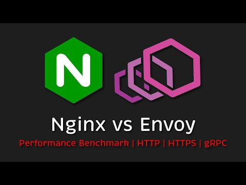 Nginx vs Envoy: The Ultimate Performance Battle (2023)