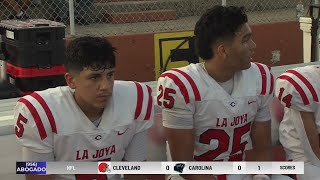 La Joya looks to make run at playoffs in 2025