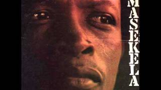 Video thumbnail of "Hugh Masekela- If There's Anybody Out There"