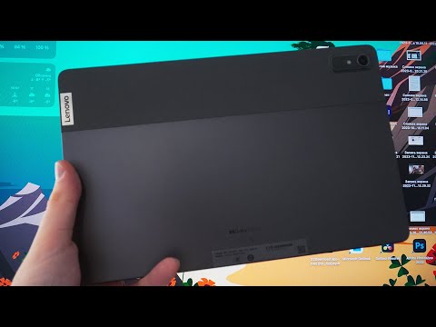 КУПИЛ ЛУЧШИЙ ПЛАНШЕТ ДО 20К | Обзор Lenovo Tab P11 Gen2 | G99 120гц 6/128 7700mah стерео