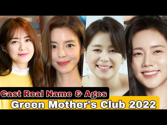 Green Mothers' Club cast: Who is in the Korean drama?, TV & Radio, Showbiz & TV