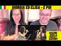 🇩🇰NielsensTv REACTS TO 🇮🇹Giorgia ed Elisa......E poi... - AMAZING VOICE & PERFECT HARMONY😱💕👏