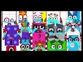 Numberblocks crying poor guys :( hijack