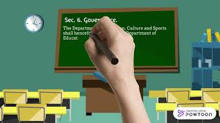 R.A. No. 9155 GOVERNANCE OF BASIC EDUCATION