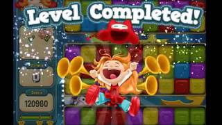 Toy Blast - Nivel 317