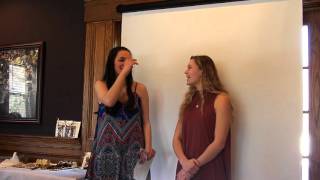 2016 Olivia Basketball Banquet -Awards