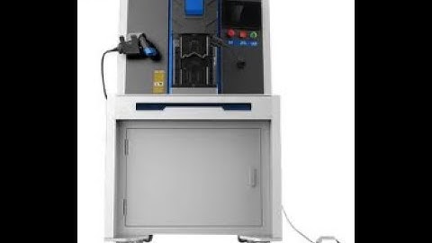 Fully Automatic Double Head Terminal Crimping Machine