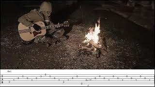 S.T.A.L.K.E.R. OST guitar 8 + TABS