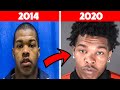 The Criminal History of Lil Baby