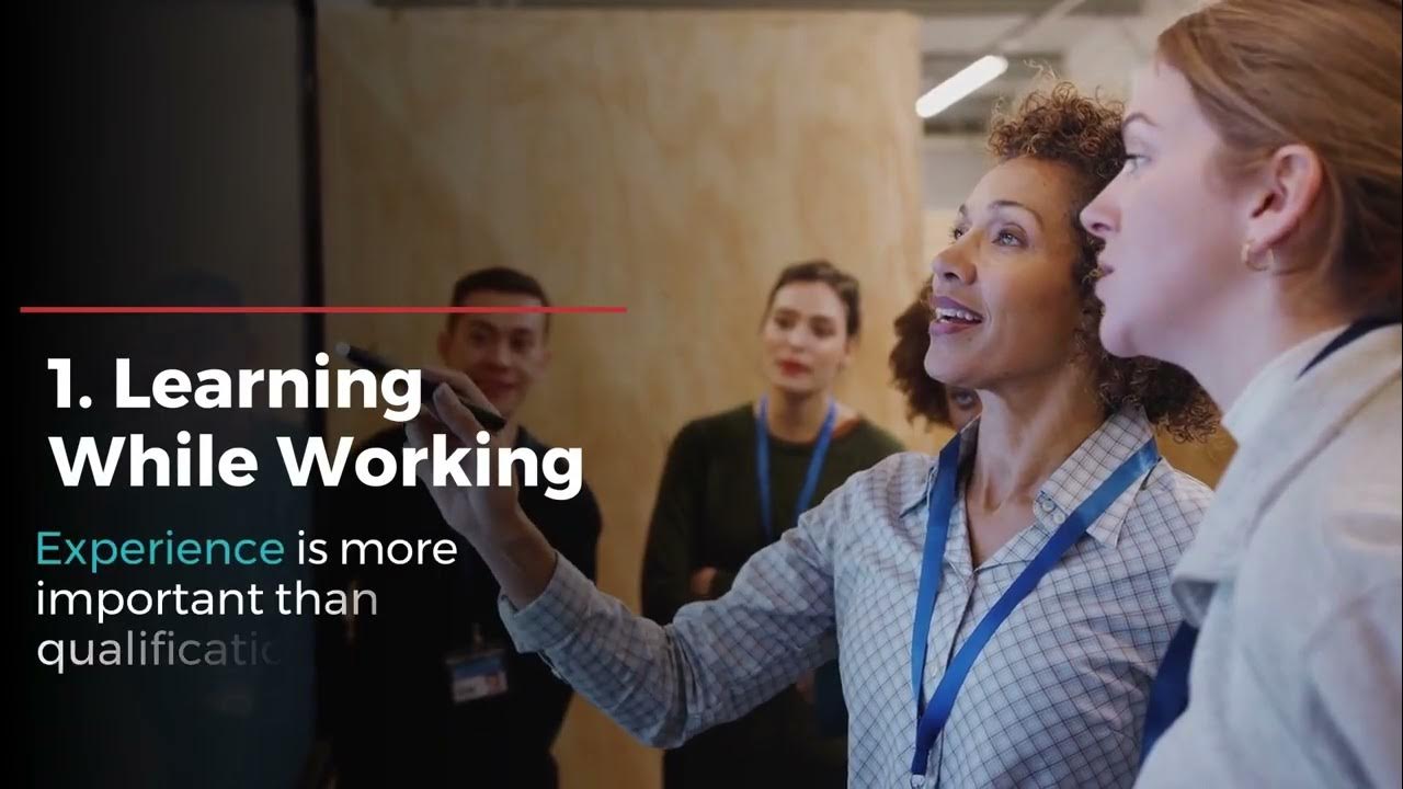 How Long Does It Take To Complete an Apprenticeship? YouTube