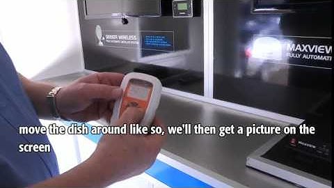 Value AV - Maxview MXL005 VuQube Portable Satellite System