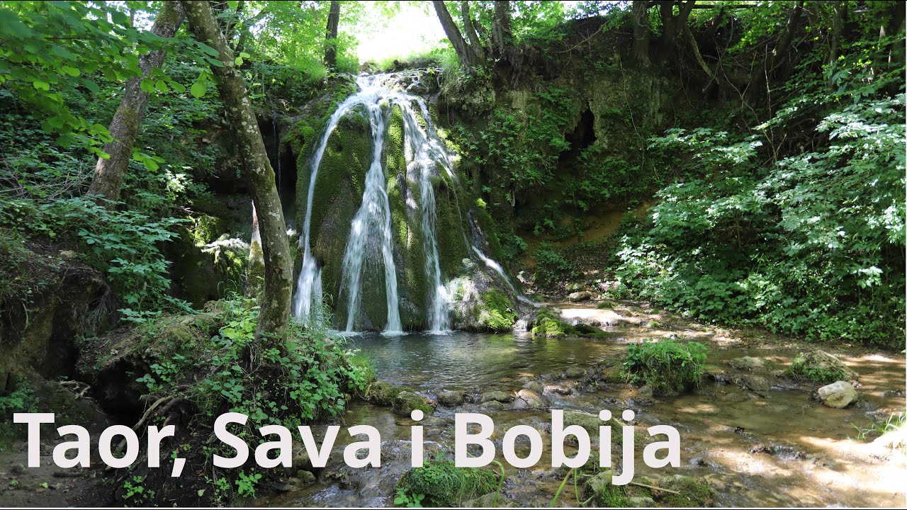 Taor, Sava i Bobija