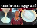      appam  kerala style easy recipe  pushpamma  paadi kitchen