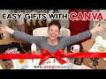 Canva Gift Ideas You Need To Try Now!