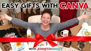 Canva Gift Ideas You Need To Try Now!