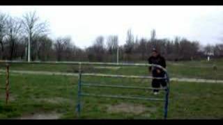 Tutorial Monkey Vault / Saut de chat