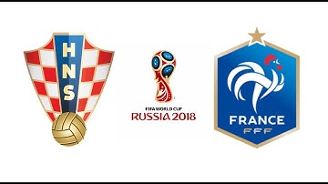 An Actuary predicts the World Cup Final between France and Croatia