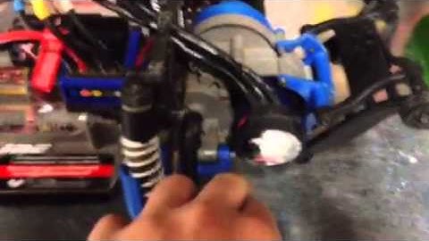 Traxxas Slash 4x4 and Rustler VXL (Update)