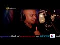 STAMINA Amazing Freestyle On Mseto Hip Hop Tuesday (Radio Citizen) With Mzazi Willy Tuva