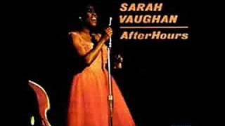 Sarah Vaughan - Fly Me to the Moon (Live) chords